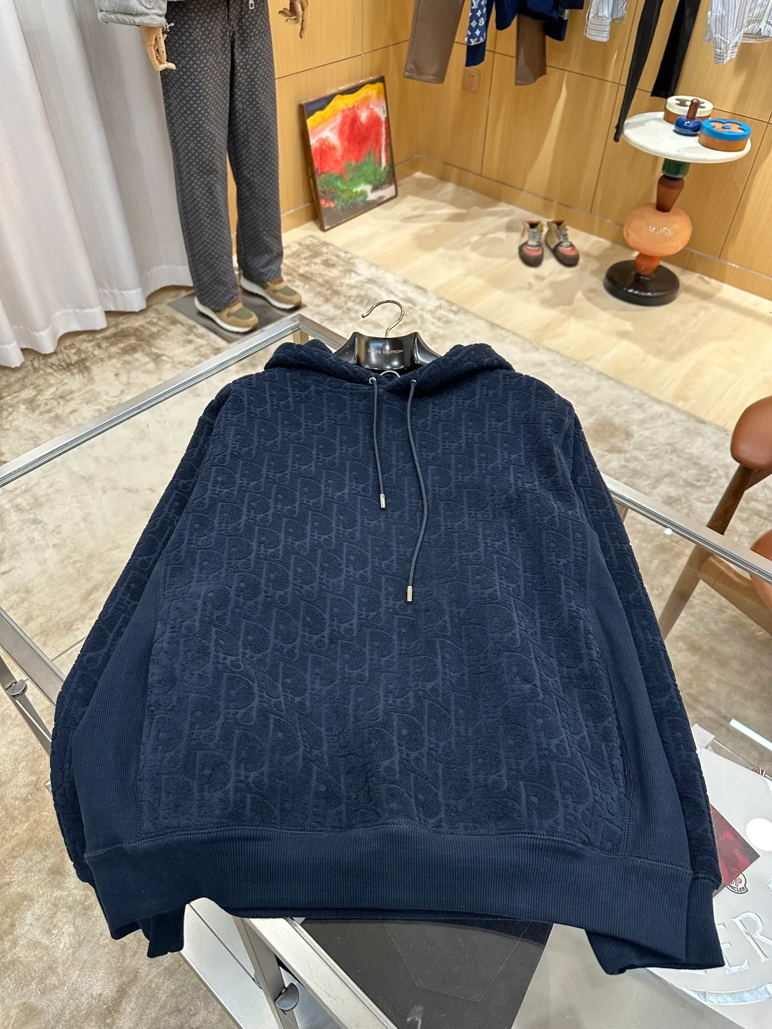 Men's Sweatshirts And Hoodies CHRISTIAN DIOR 18209670