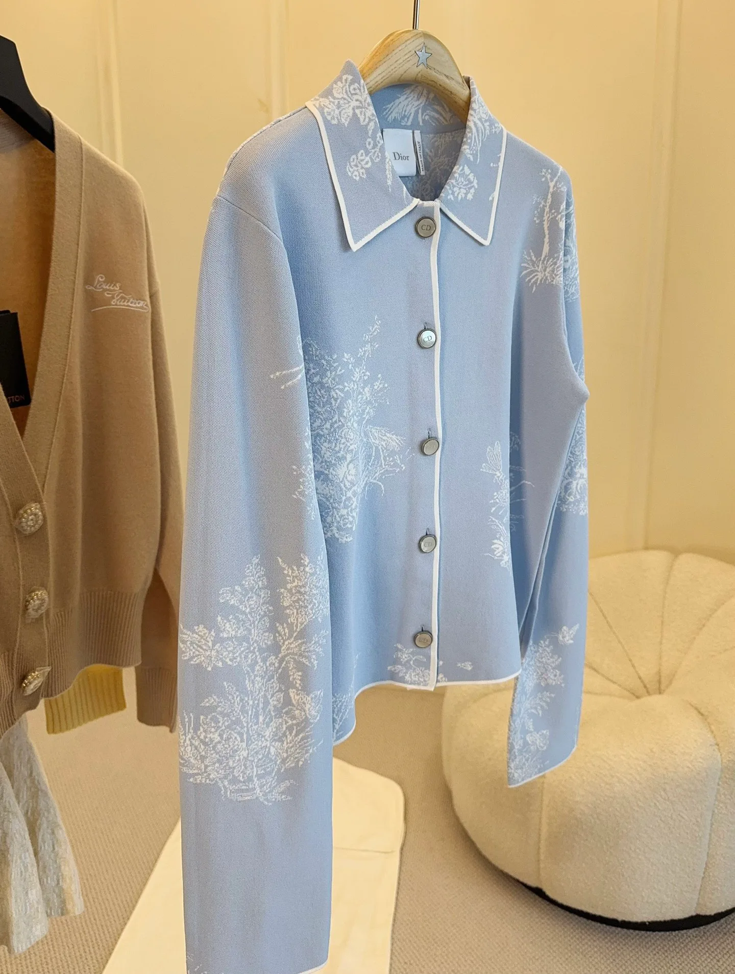 Women's Jumpers And Sweaters CHRISTIAN DIOR 17960365