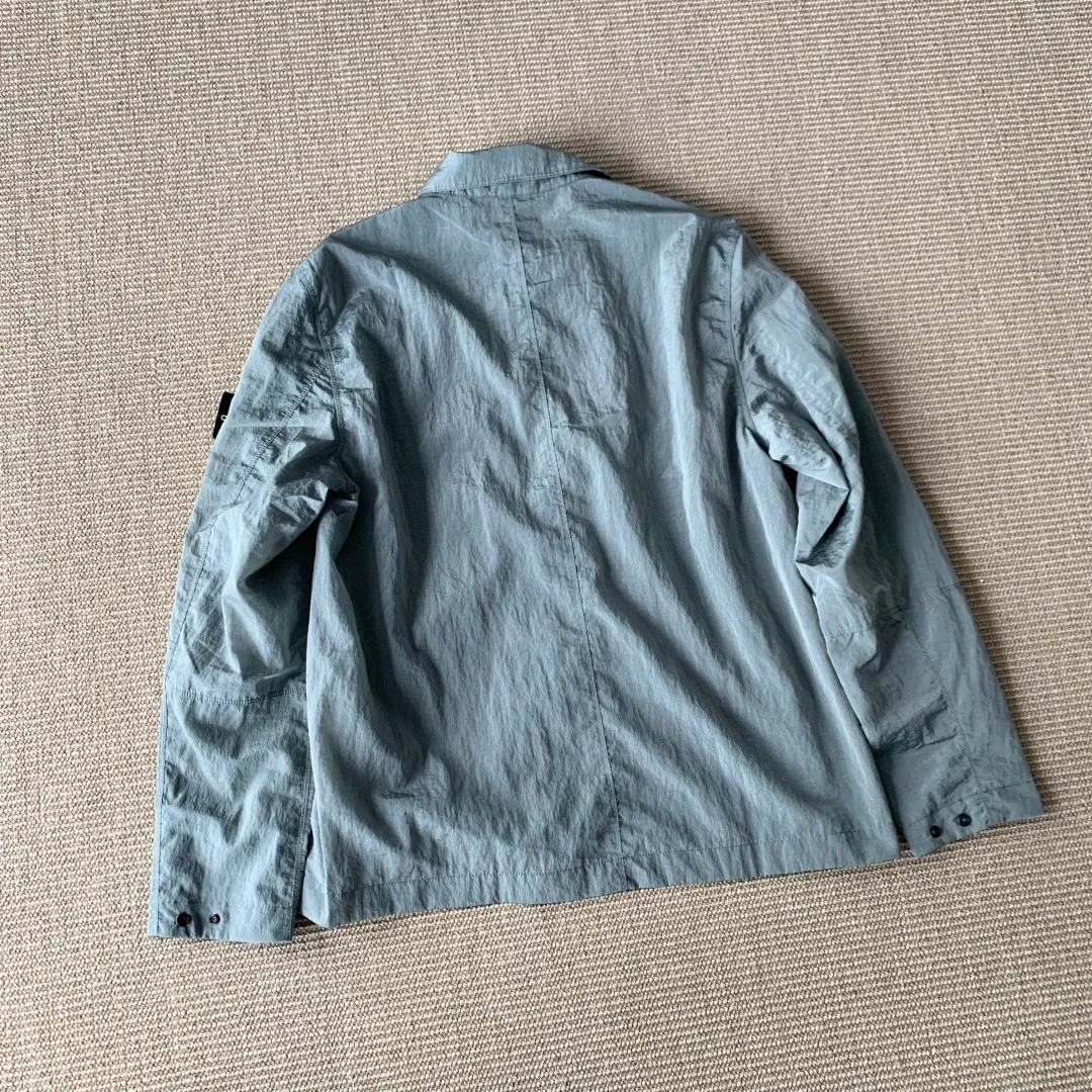 Men's Jackets And Down Jackets STONE ISLAND 17360847