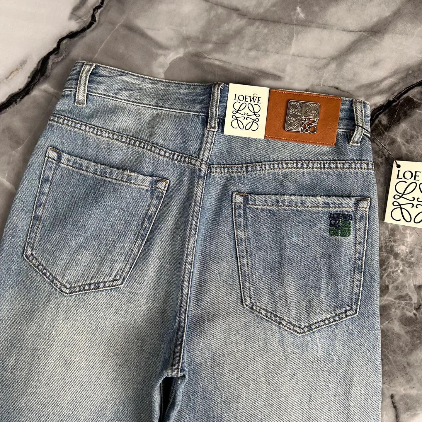Men's Jeans LOEWE 17642147