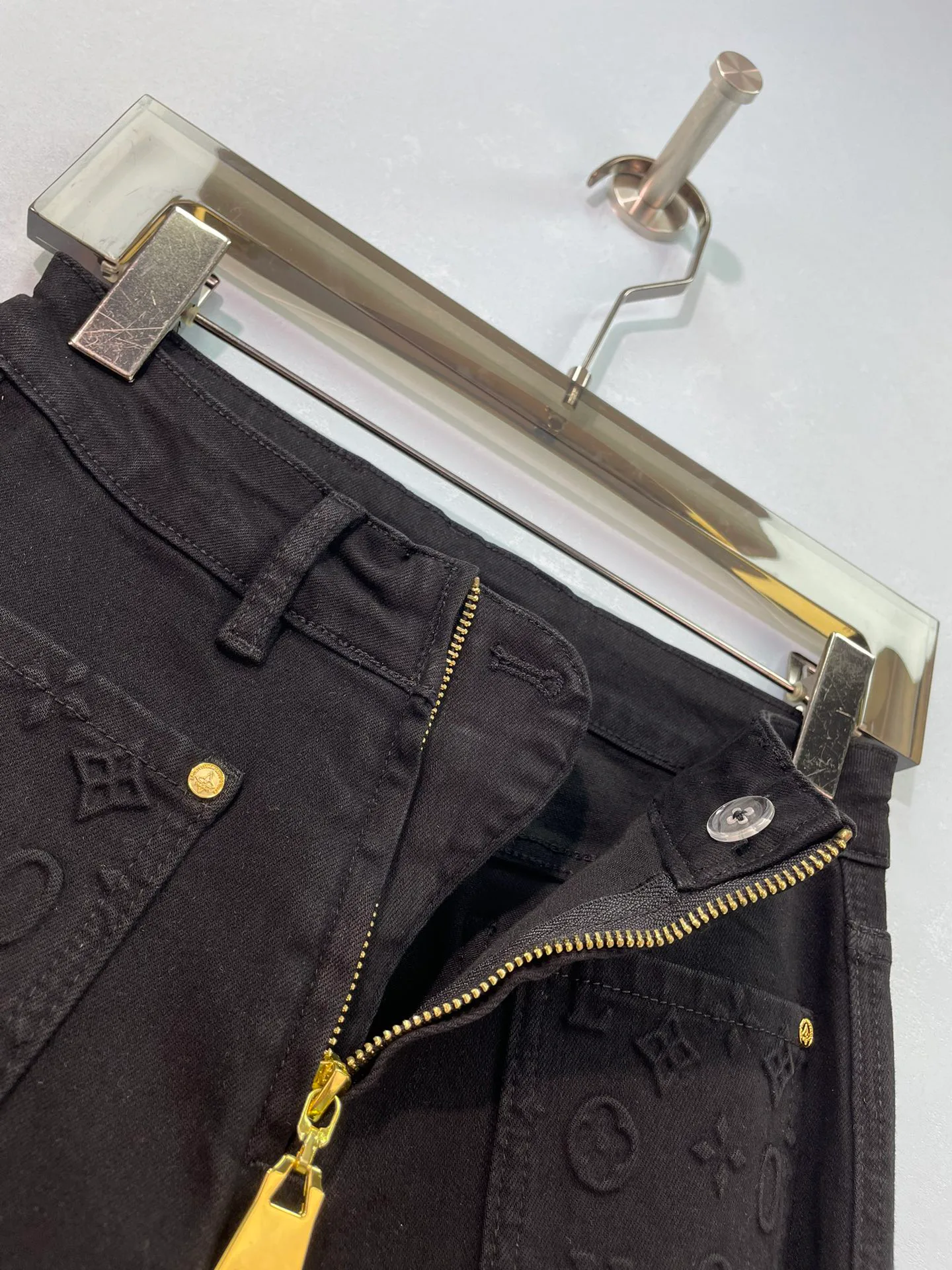 Women's Jeans LOUIS VUITTON 18151976