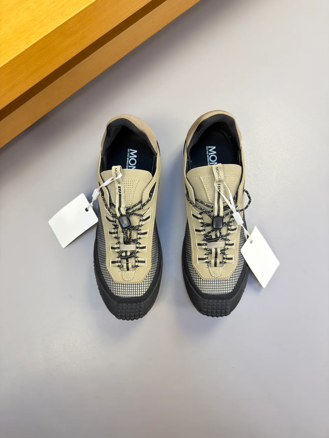 Men's Sneakers MONCLER 18142535