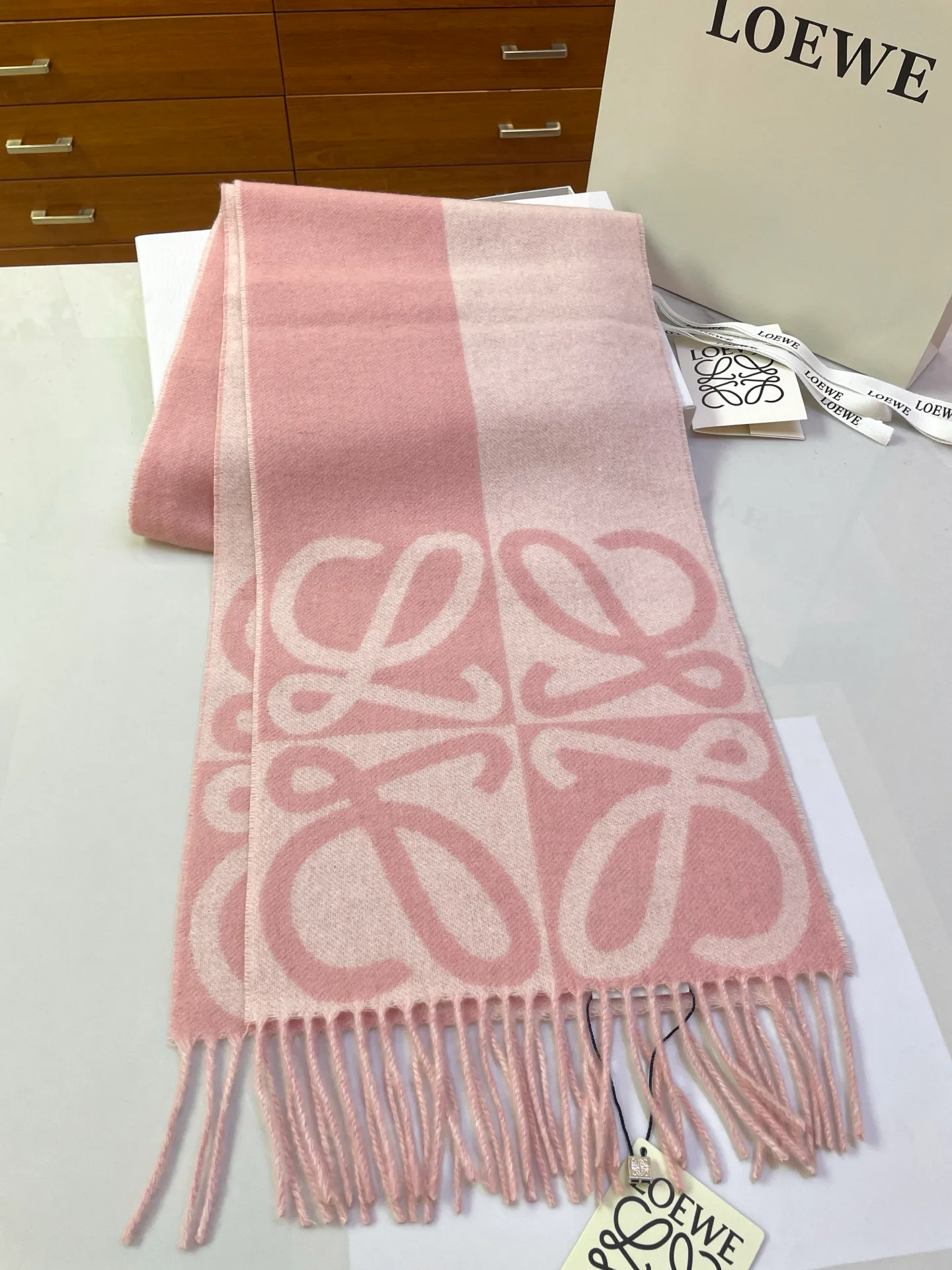 Scarves LOEWE 18039988