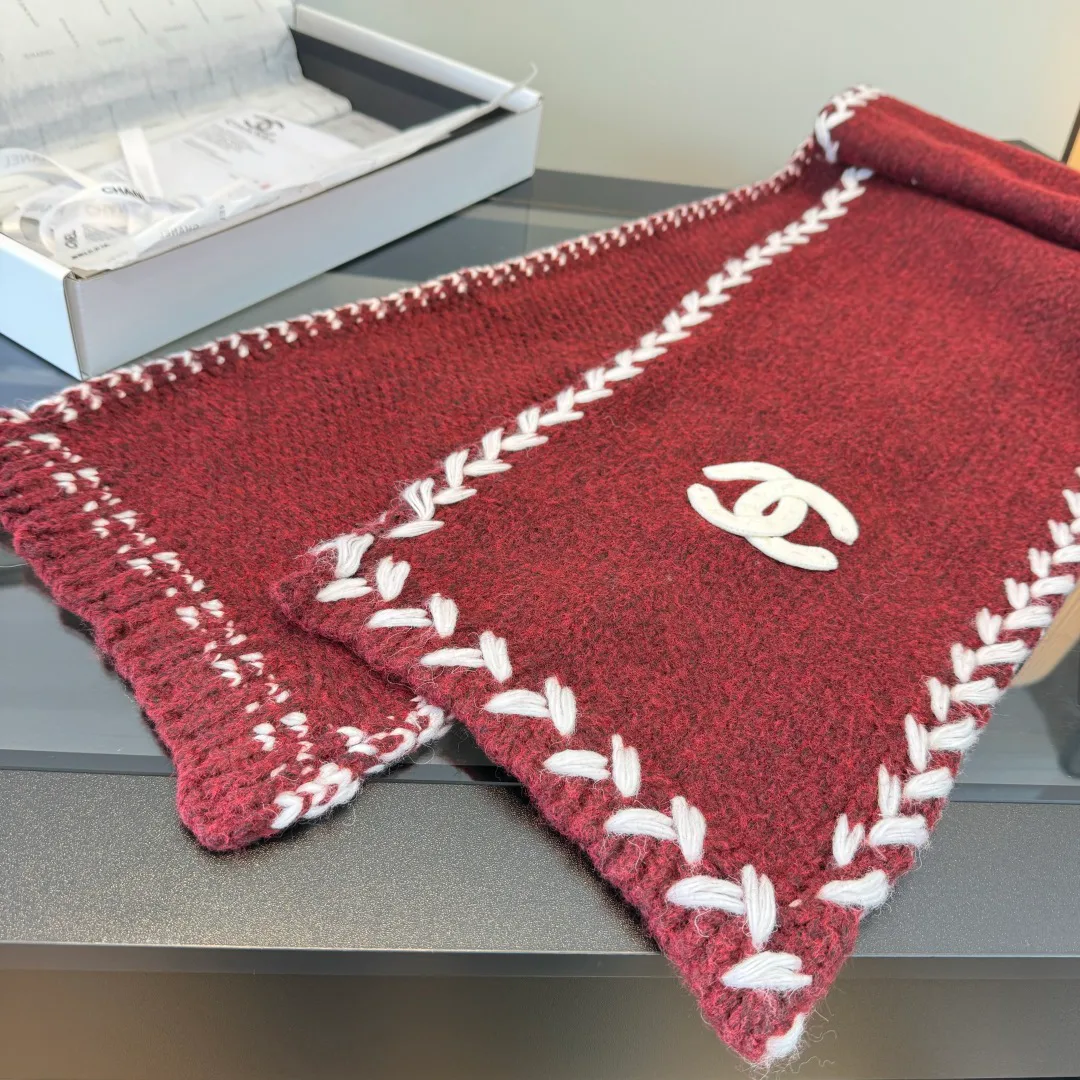 Scarves CHANEL 18275037