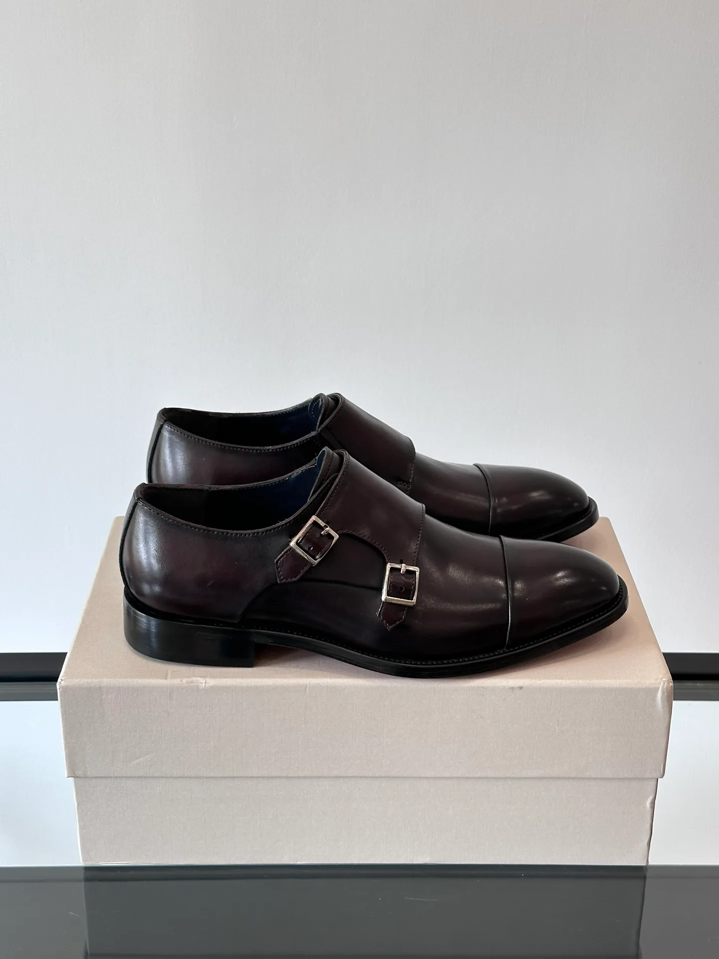 Men's Loafers And Dress Shoes SANTONI 17322780