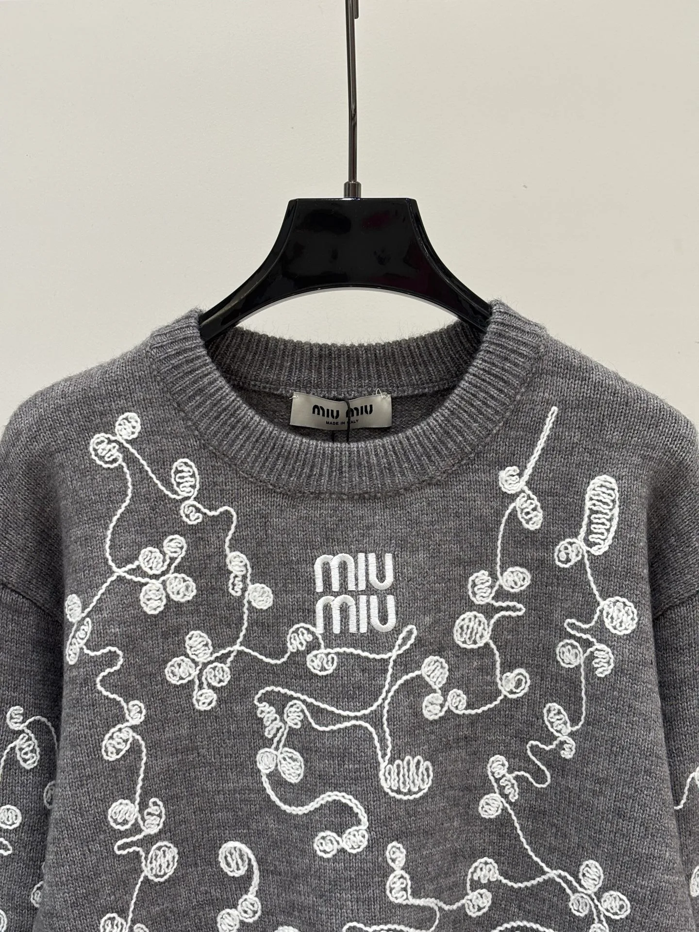 Women's Jumpers And Sweaters MIU MIU 18032146