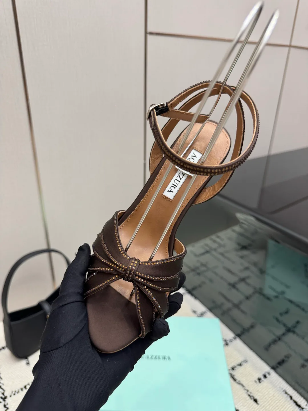 Women's Open-Toe Sandals AQUAZZURA 17882587
