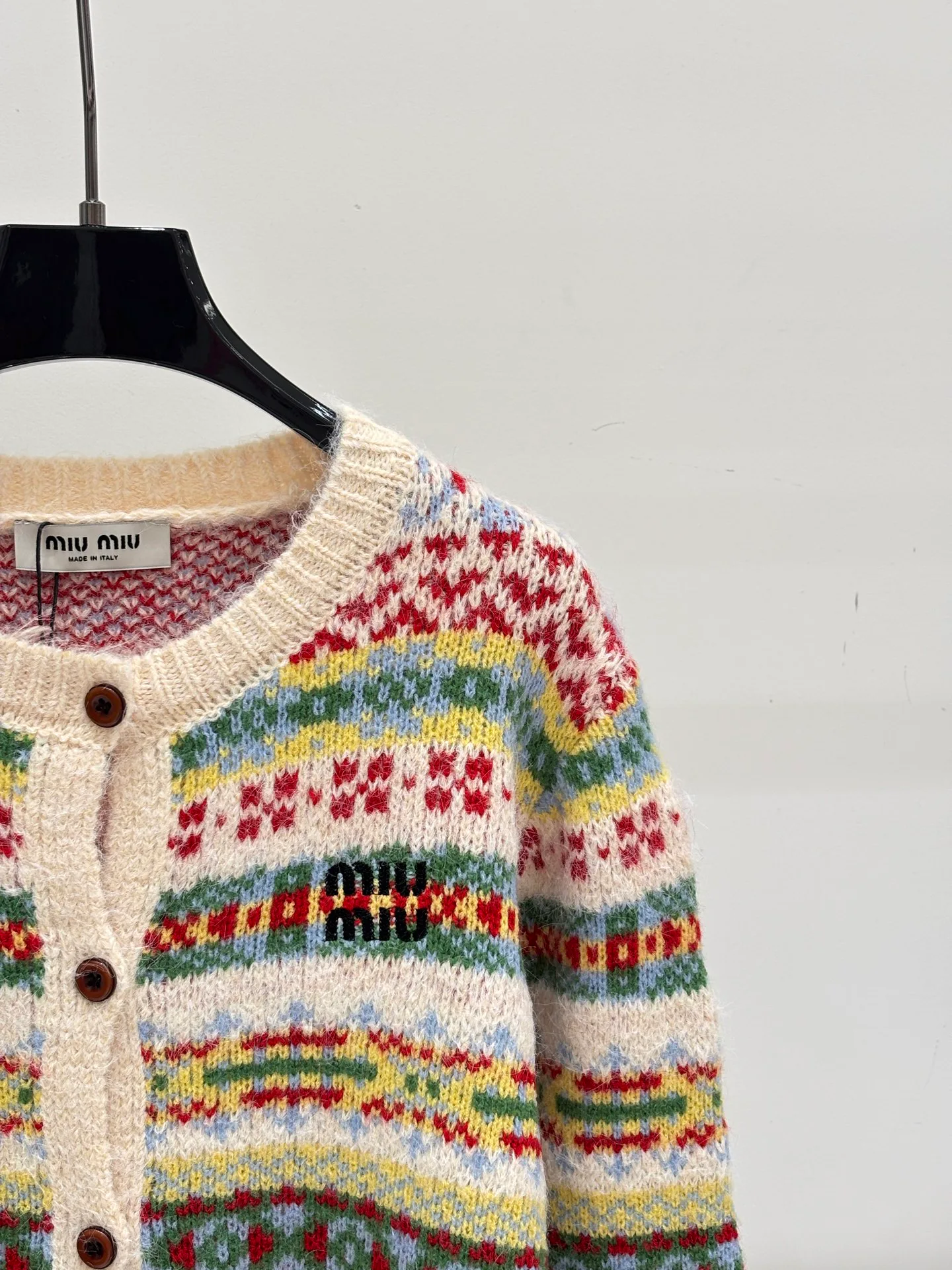 Women's Jumpers And Sweaters MIU MIU 18032144