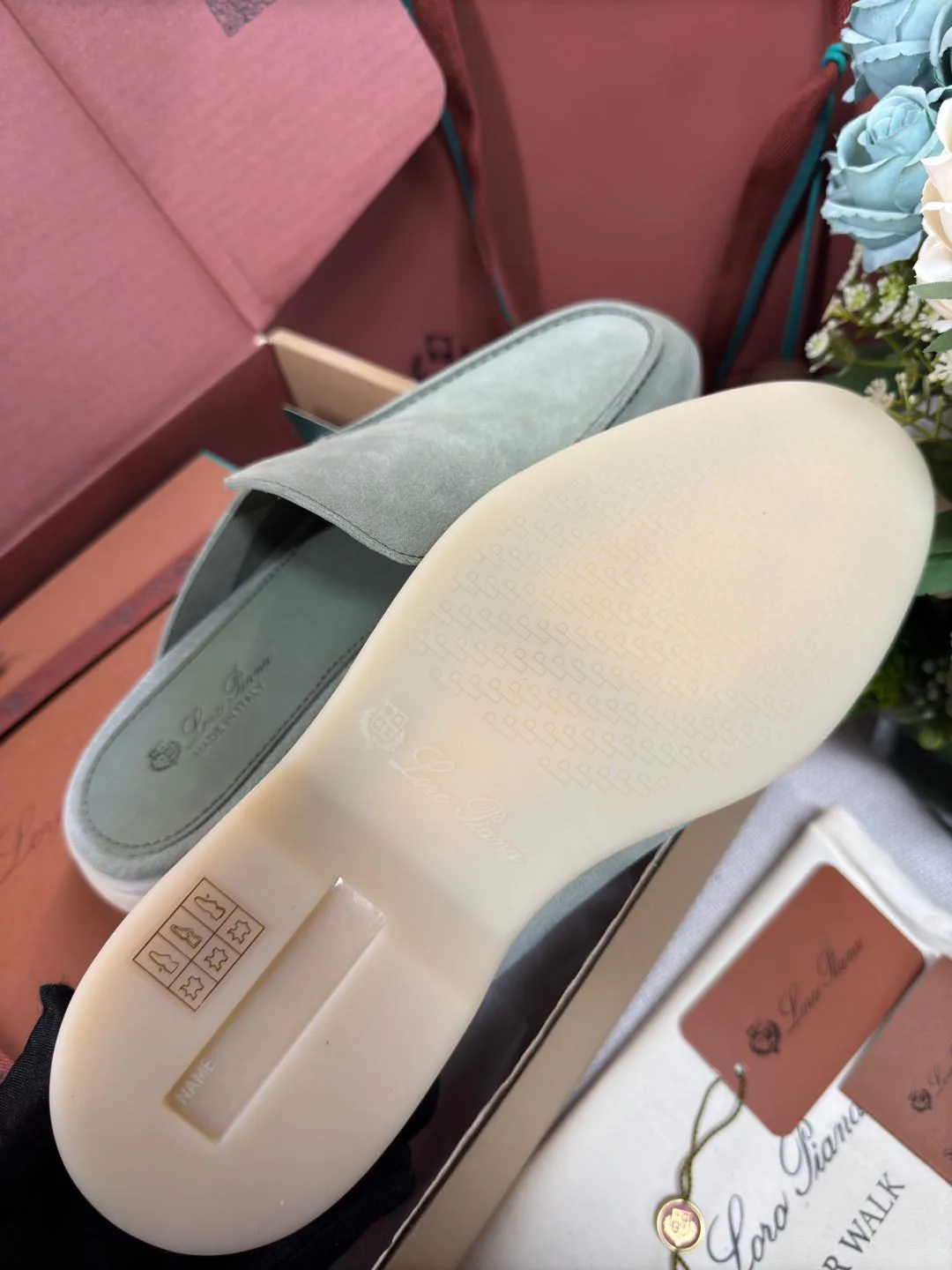 Men's Loafers And Dress Shoes LORO PIANA 18101807