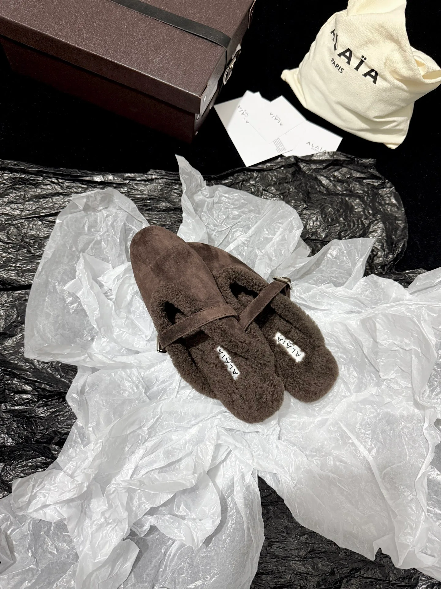Women's Mules And Clogs ALAIA 18110270