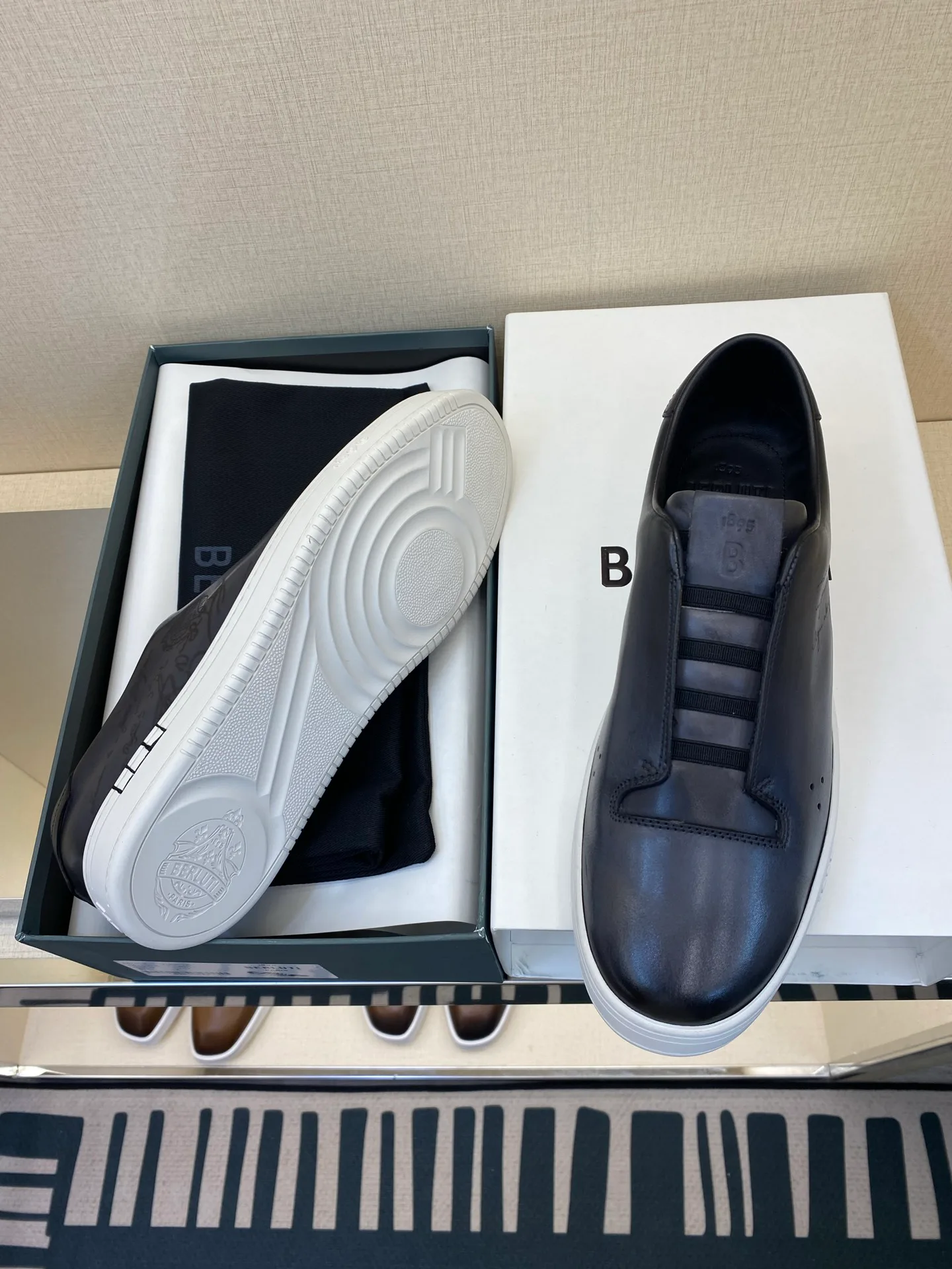 Men's Sneakers BERLUTI 17971870