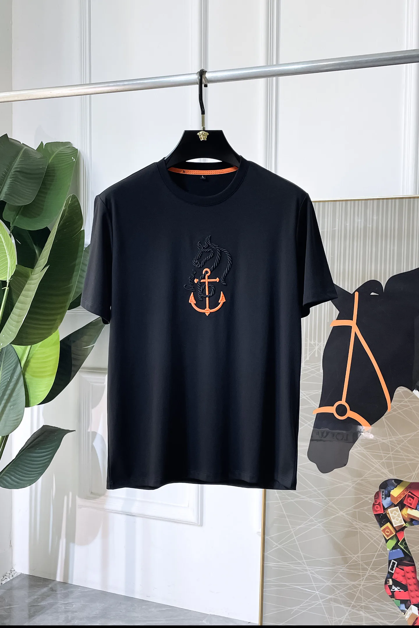 Men's T-Shirts HERMES 17219968