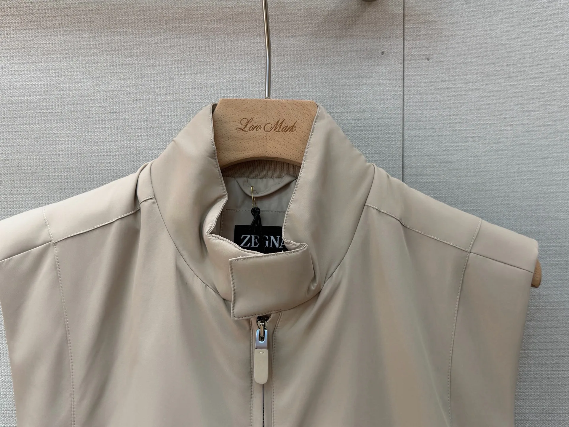 Men's Vests ZEGNA 18496315