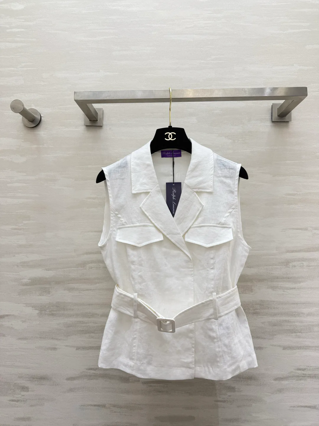 Women's Vests RALPH LAUREN 17499980
