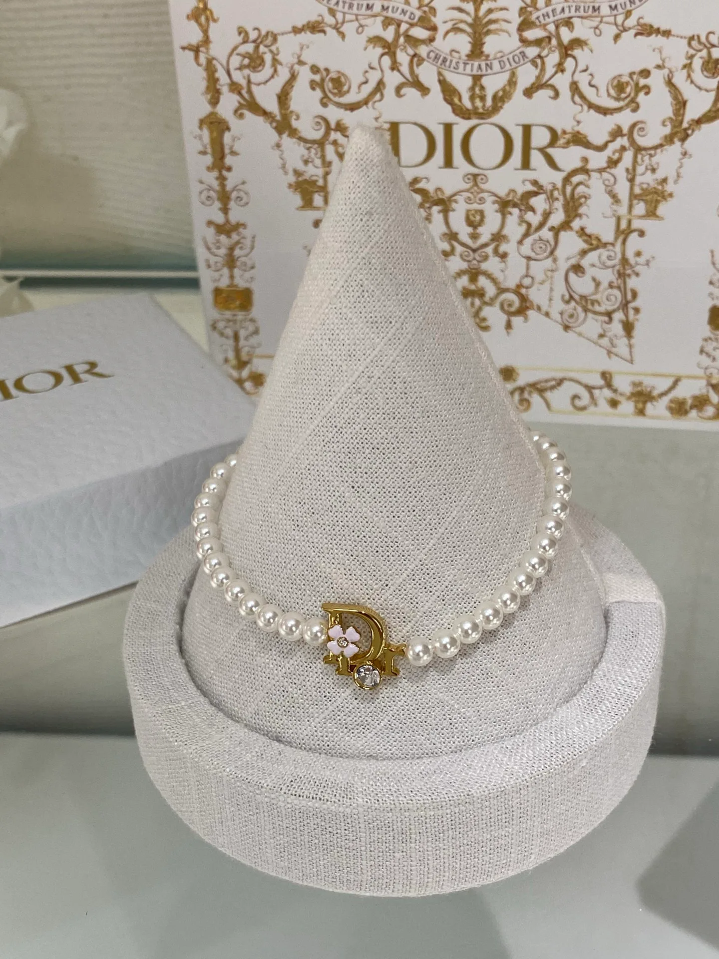 Jewelry CHRISTIAN DIOR 18341276