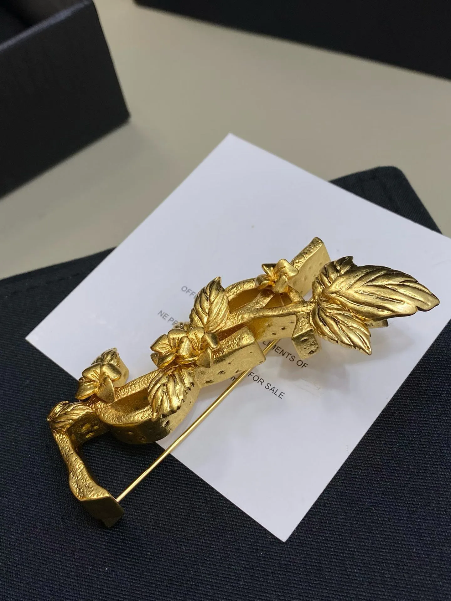 Jewelry SAINT LAURENT 18301343