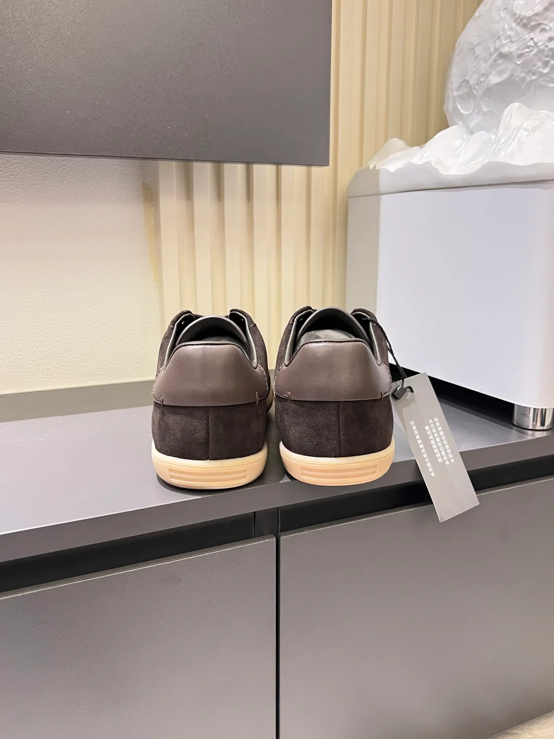 Men's Sneakers ZEGNA 18514870