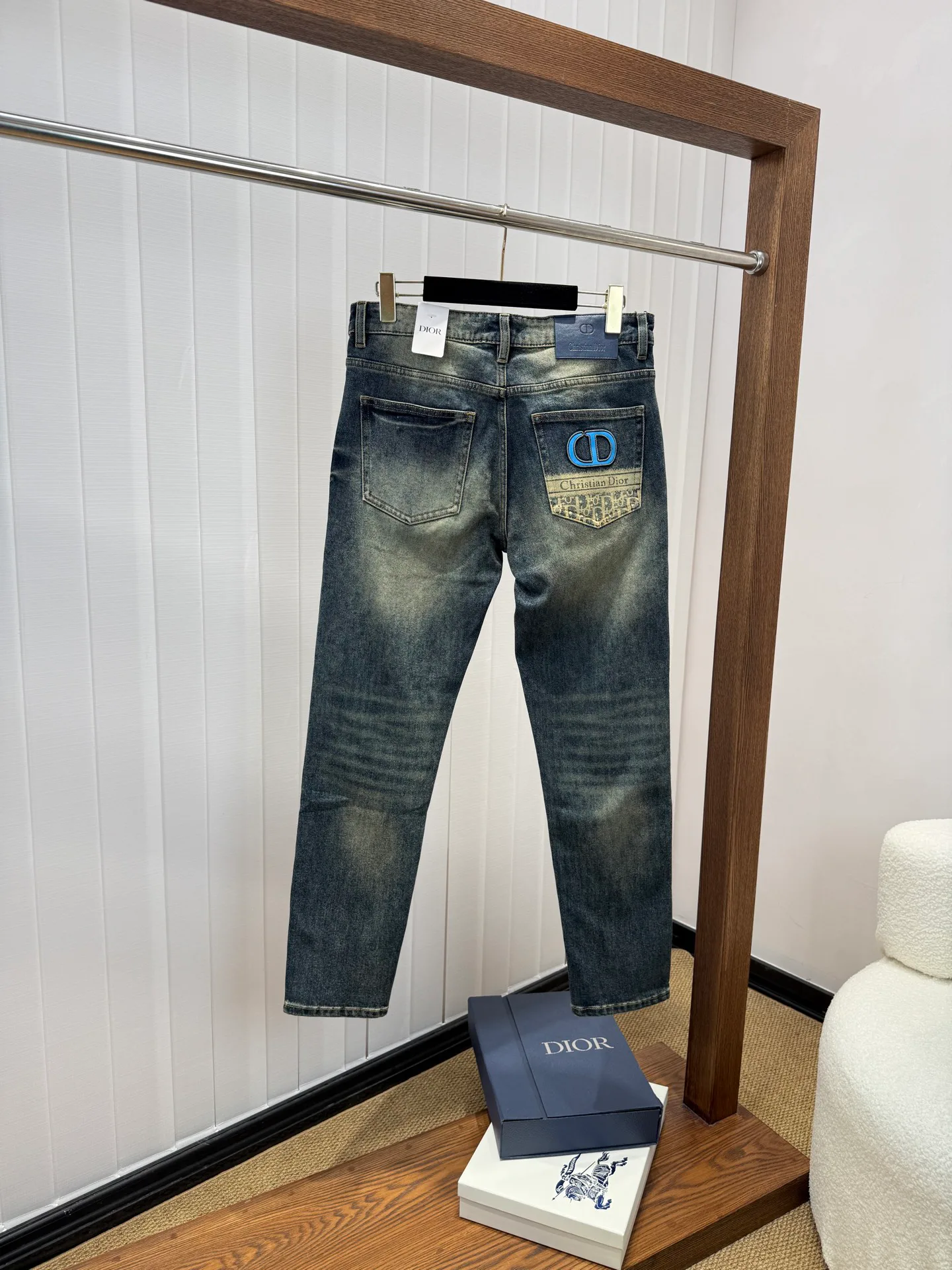 Men's Jeans CHRISTIAN DIOR 18029777