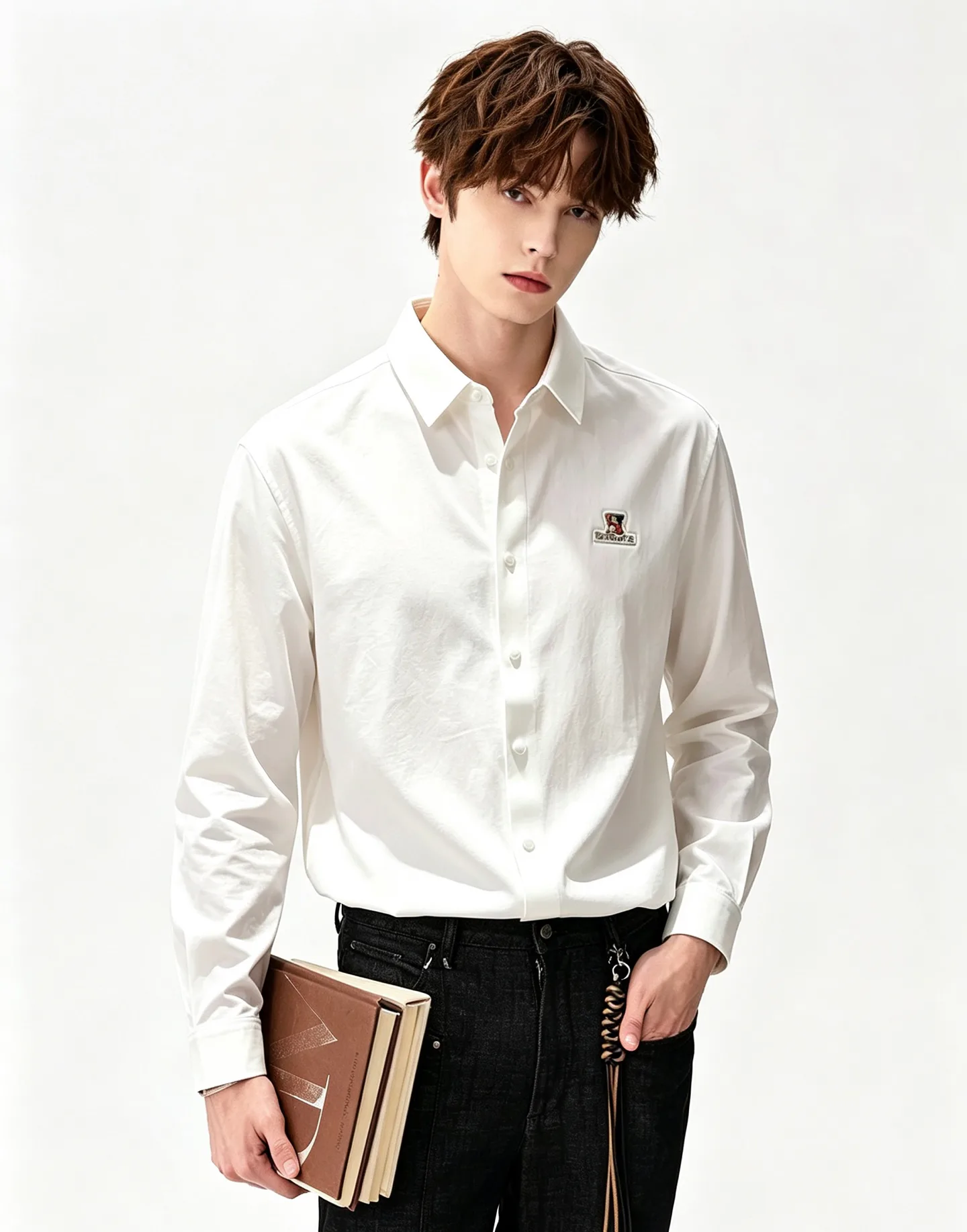 Men's Shirts HERMES 18545937