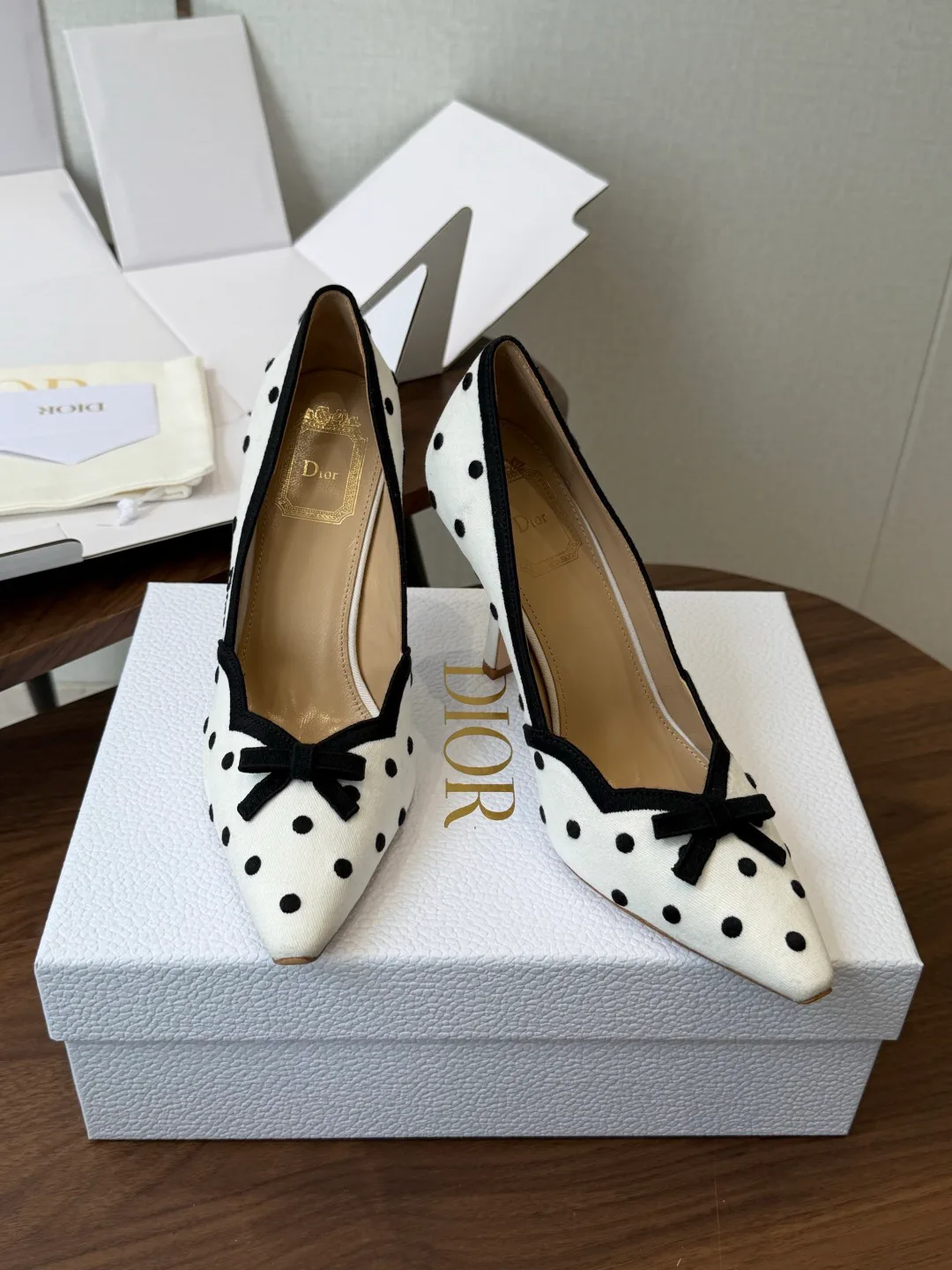 Women's Heels CHRISTIAN DIOR 18183056