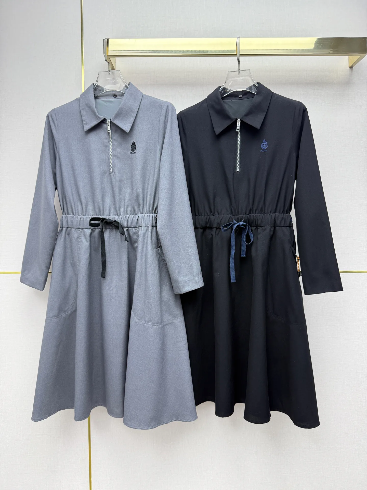 Women's Dresses PRADA 18348118