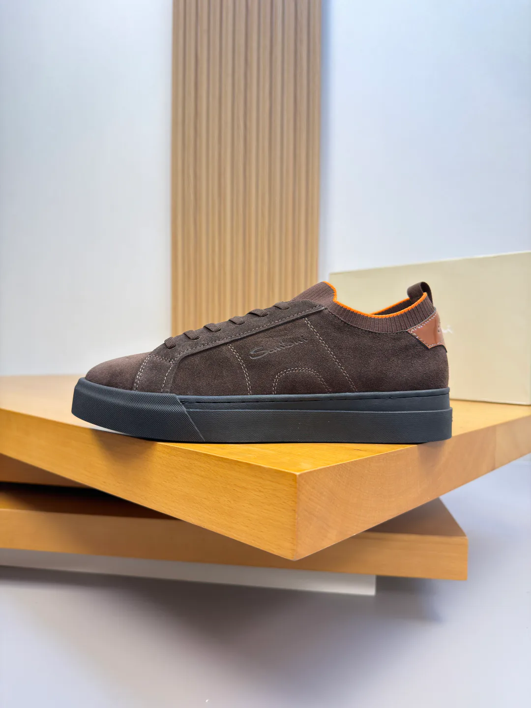 Women's Sneakers SANTONI 18142454