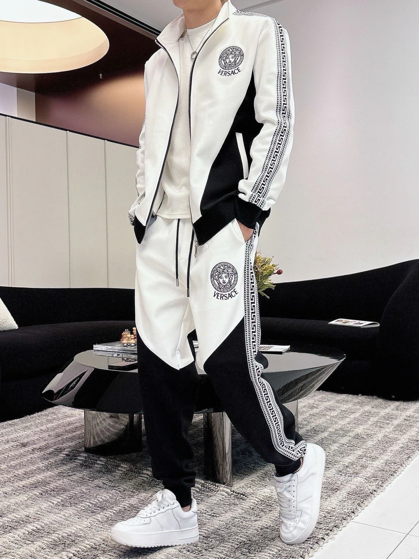 Men's Tracksuits VERSACE 18543099