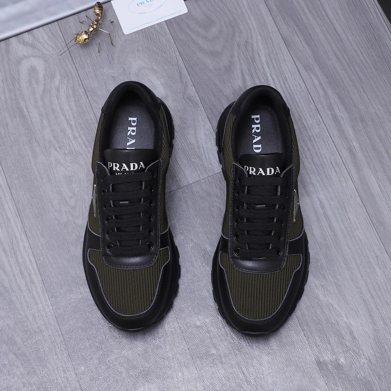 Men's Sneakers PRADA 17429919