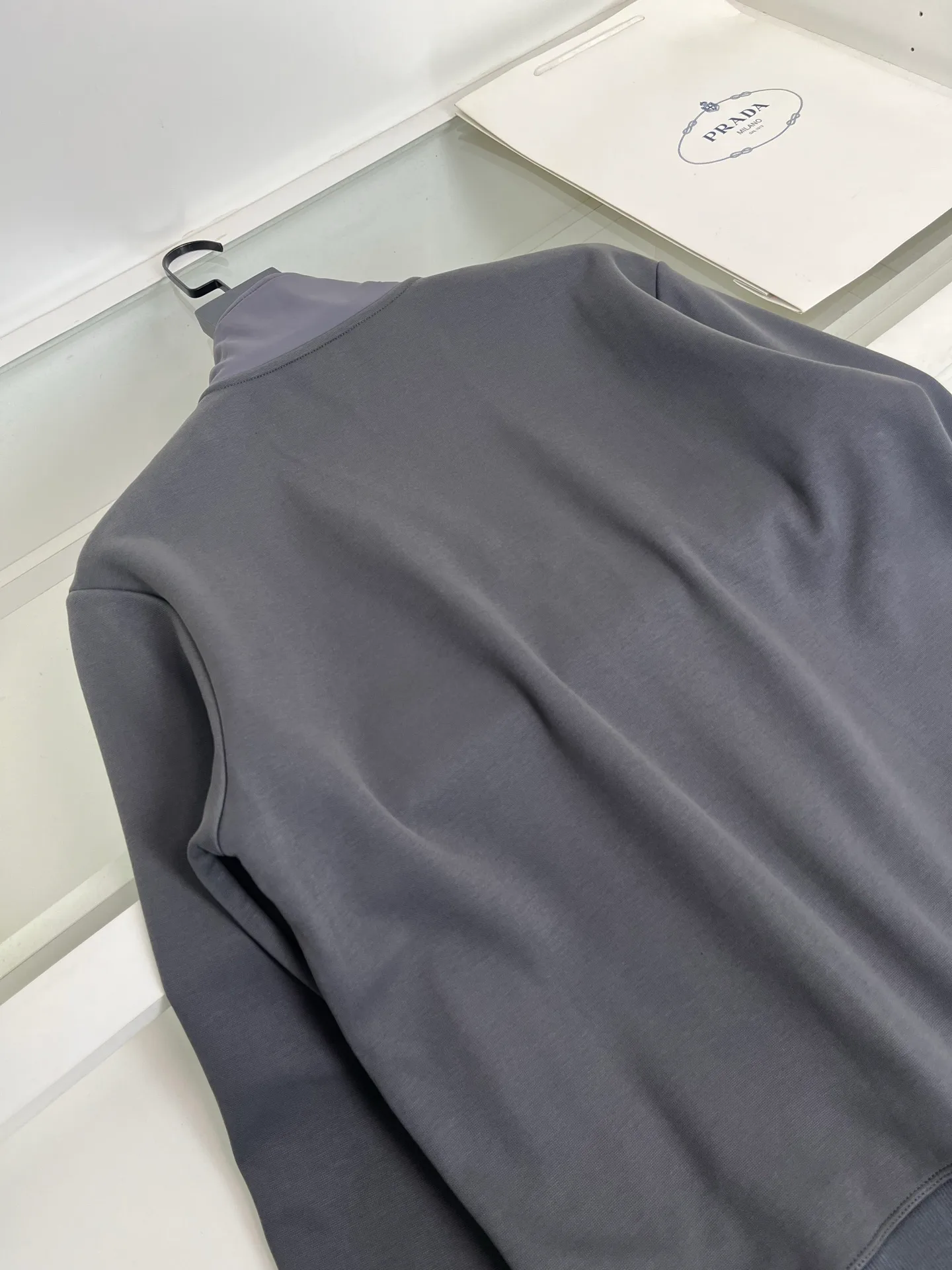 Men's Sweatshirts And Hoodies PRADA 17951688