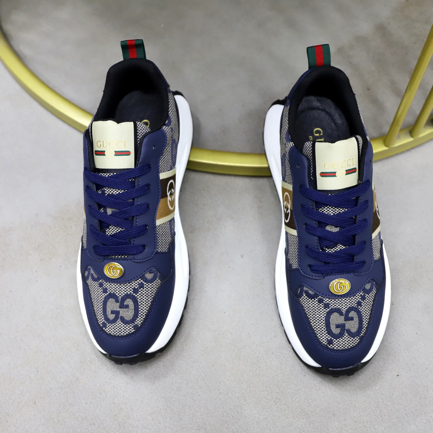 Men's Sneakers GUCCI 18516253