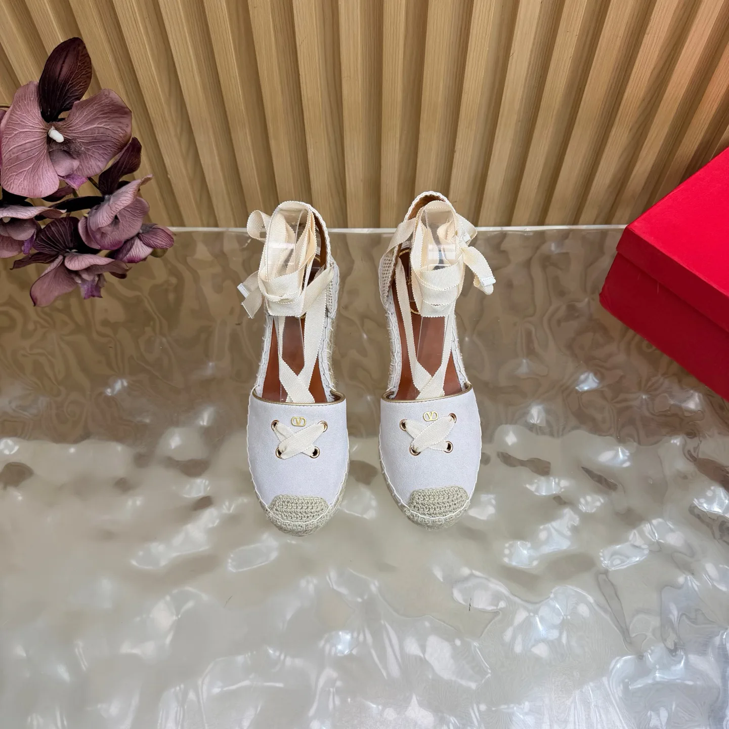 Women's Open-Toe Sandals VALENTINO 17728246