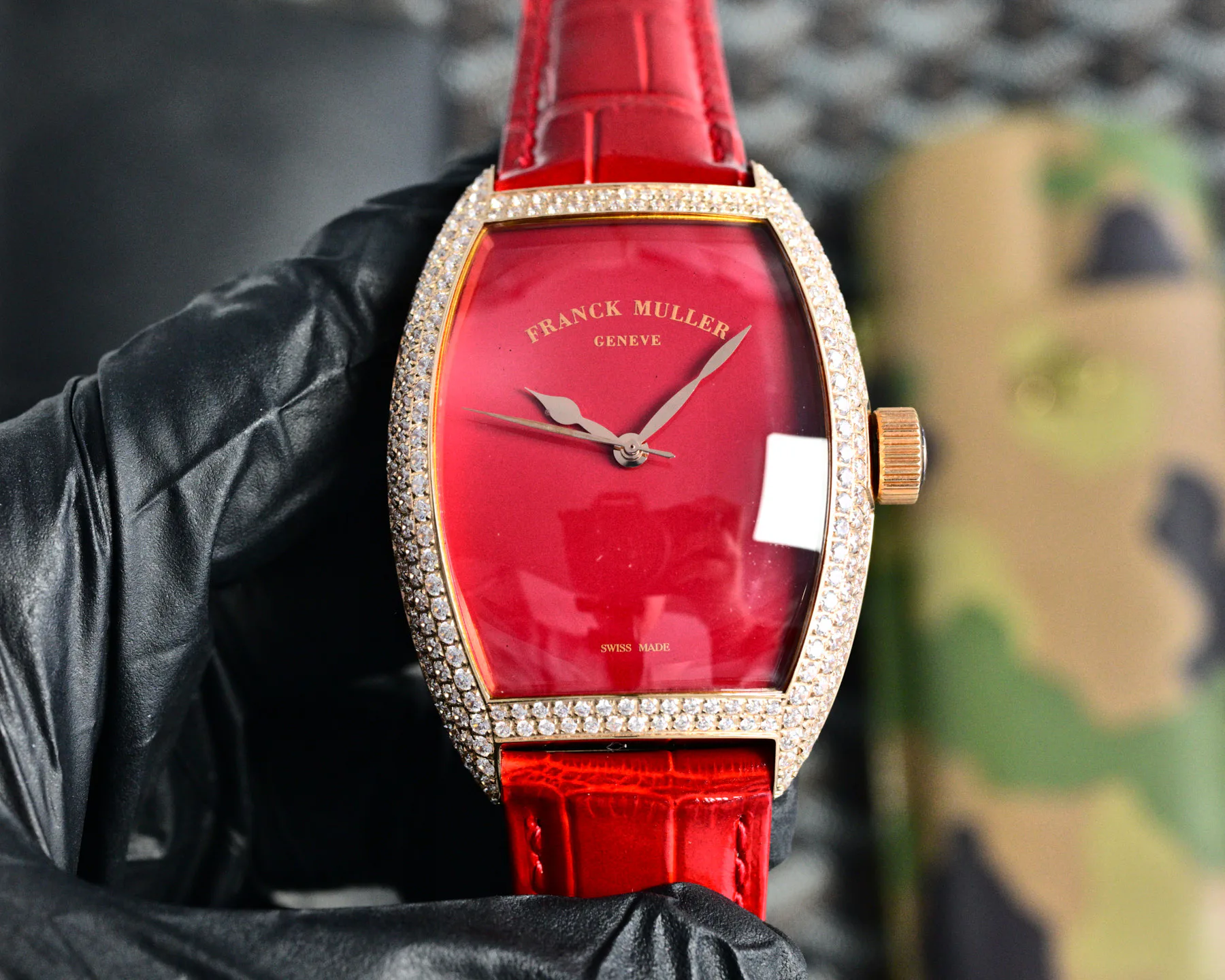 Women's Watches FRANCK MULLER 17650355