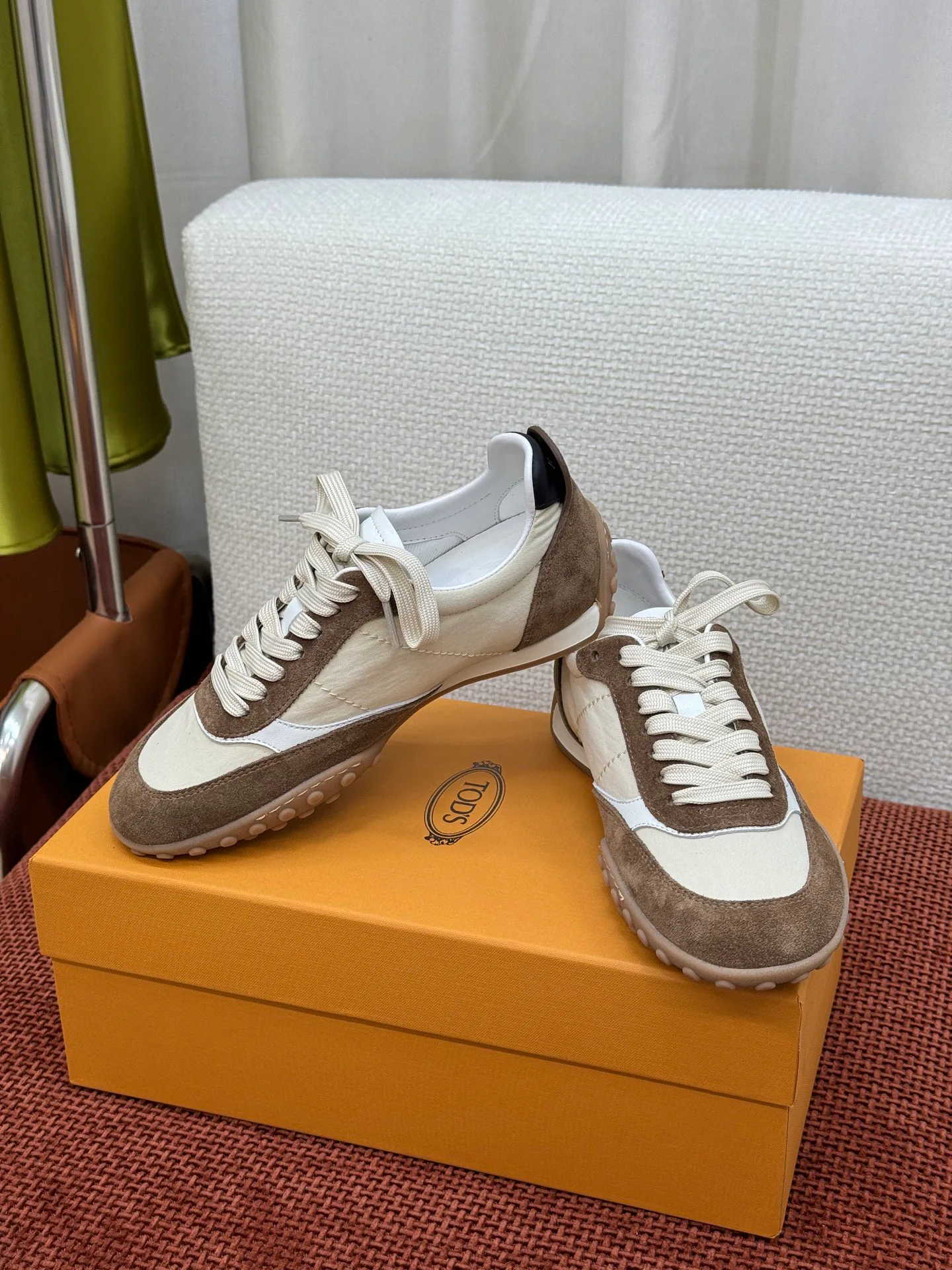 Women's Sneakers TOD'S 18341957
