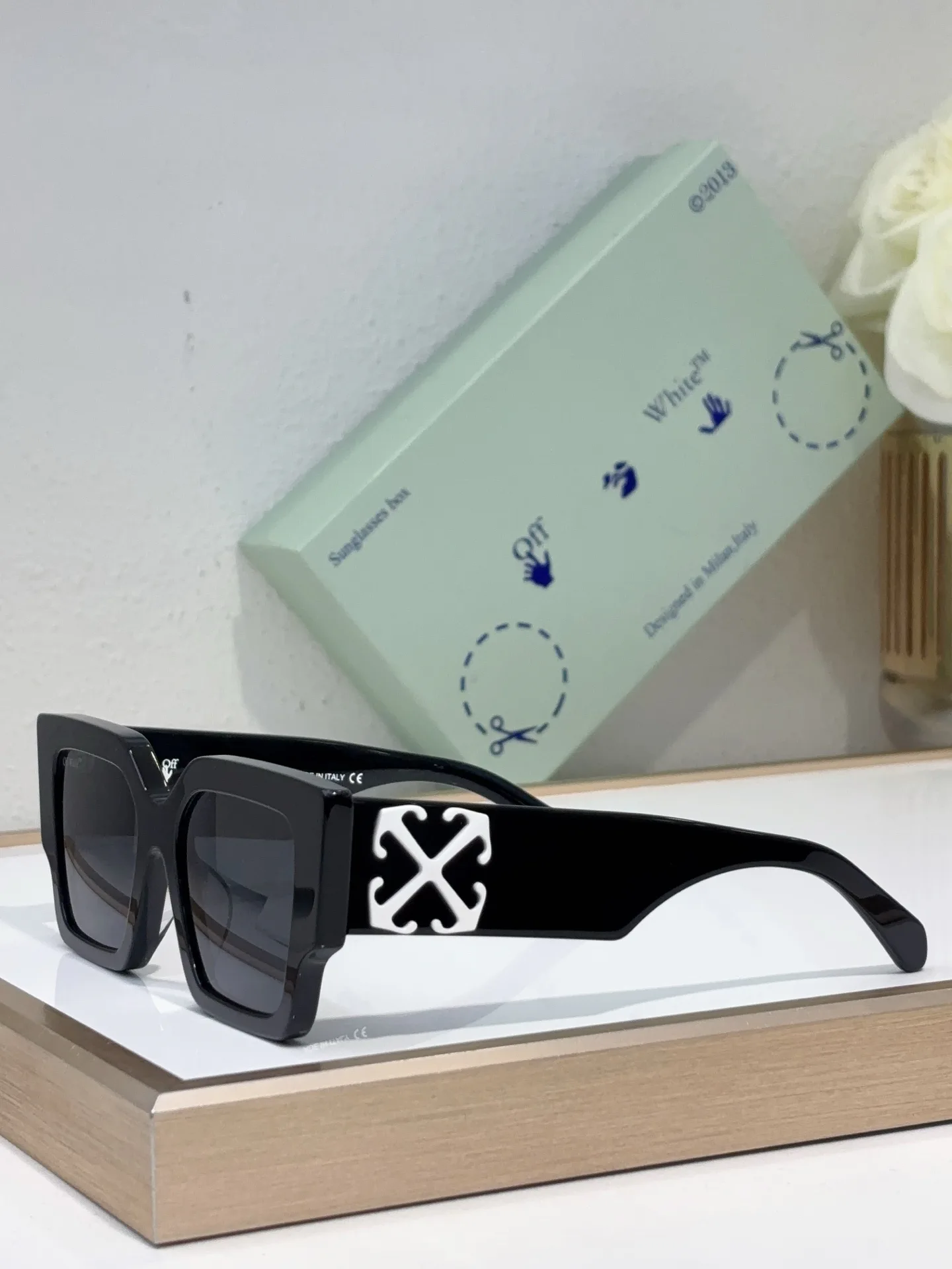Glasses OFF-WHITE 18338500