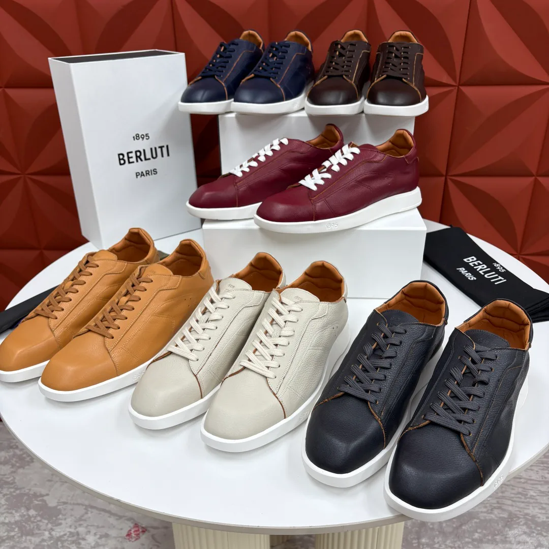 Women's Sneakers BERLUTI 18099976