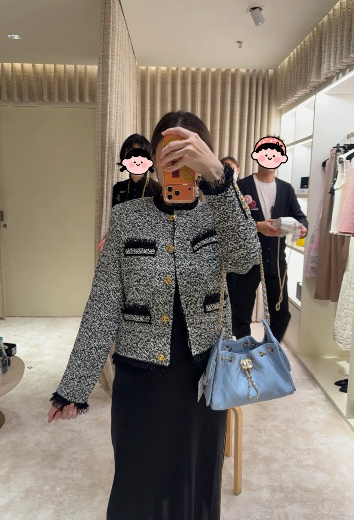 Women's Blazers CHANEL 18138614
