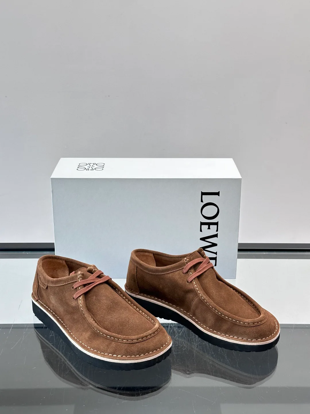 Men's Loafers And Dress Shoes LOEWE 18079232
