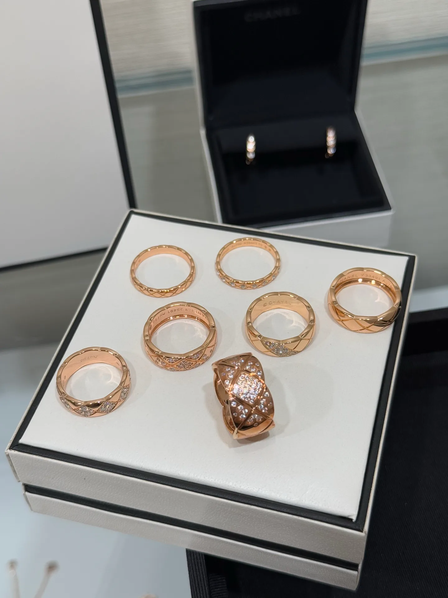 Jewelry CHANEL 16848074