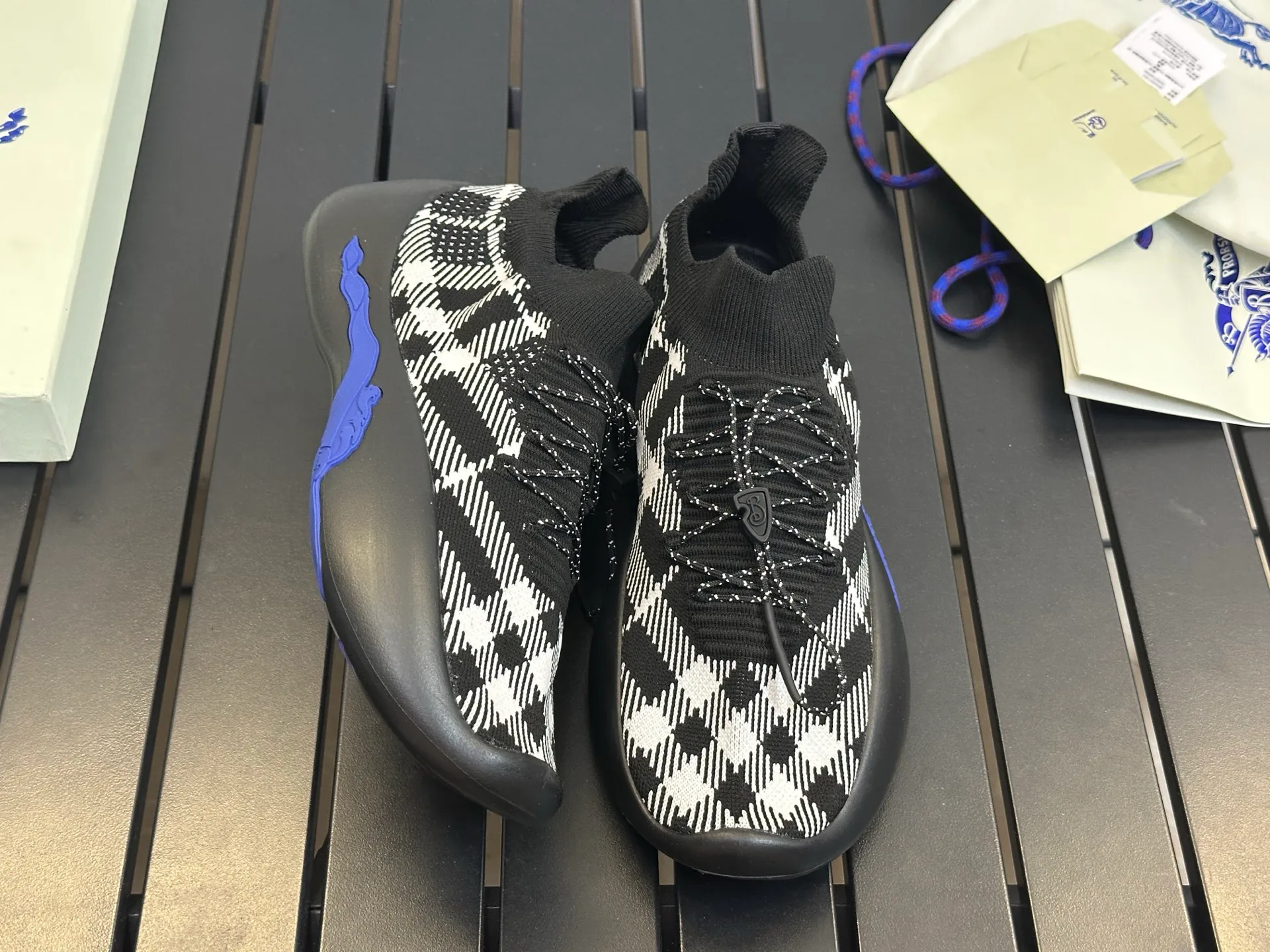 Women's Sneakers BURBERRY 17420326