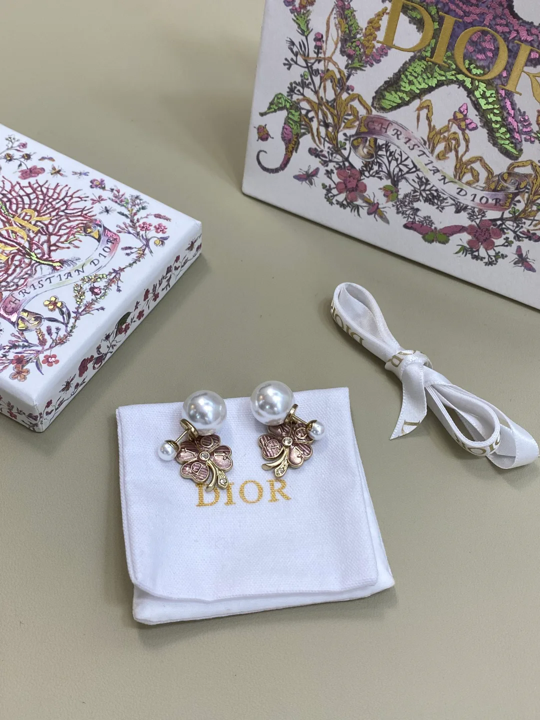 Jewelry CHRISTIAN DIOR 17843096