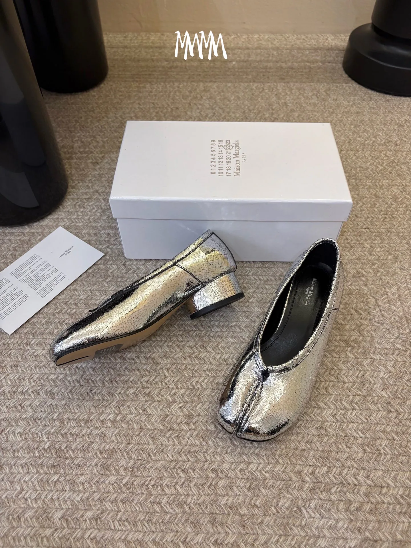 Women's Ballet Flats MAISON MARGIELA 17845073
