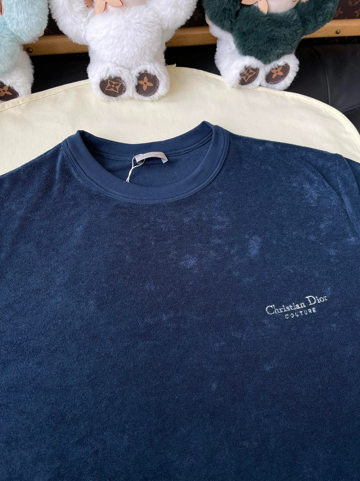 Women's T-Shirts CHRISTIAN DIOR 18191249