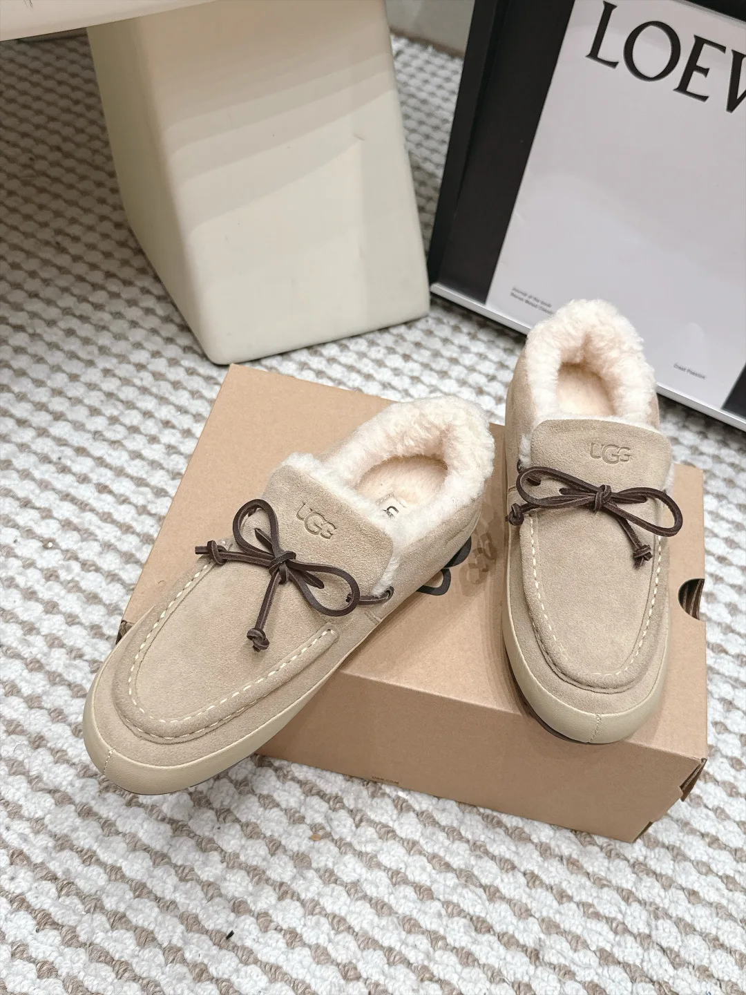 Лоферы И Мокасины Женские Ugg 18607814