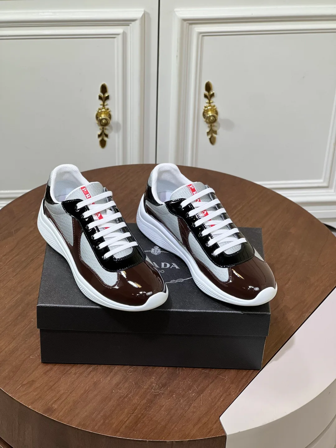 Women's Sneakers PRADA 17682034
