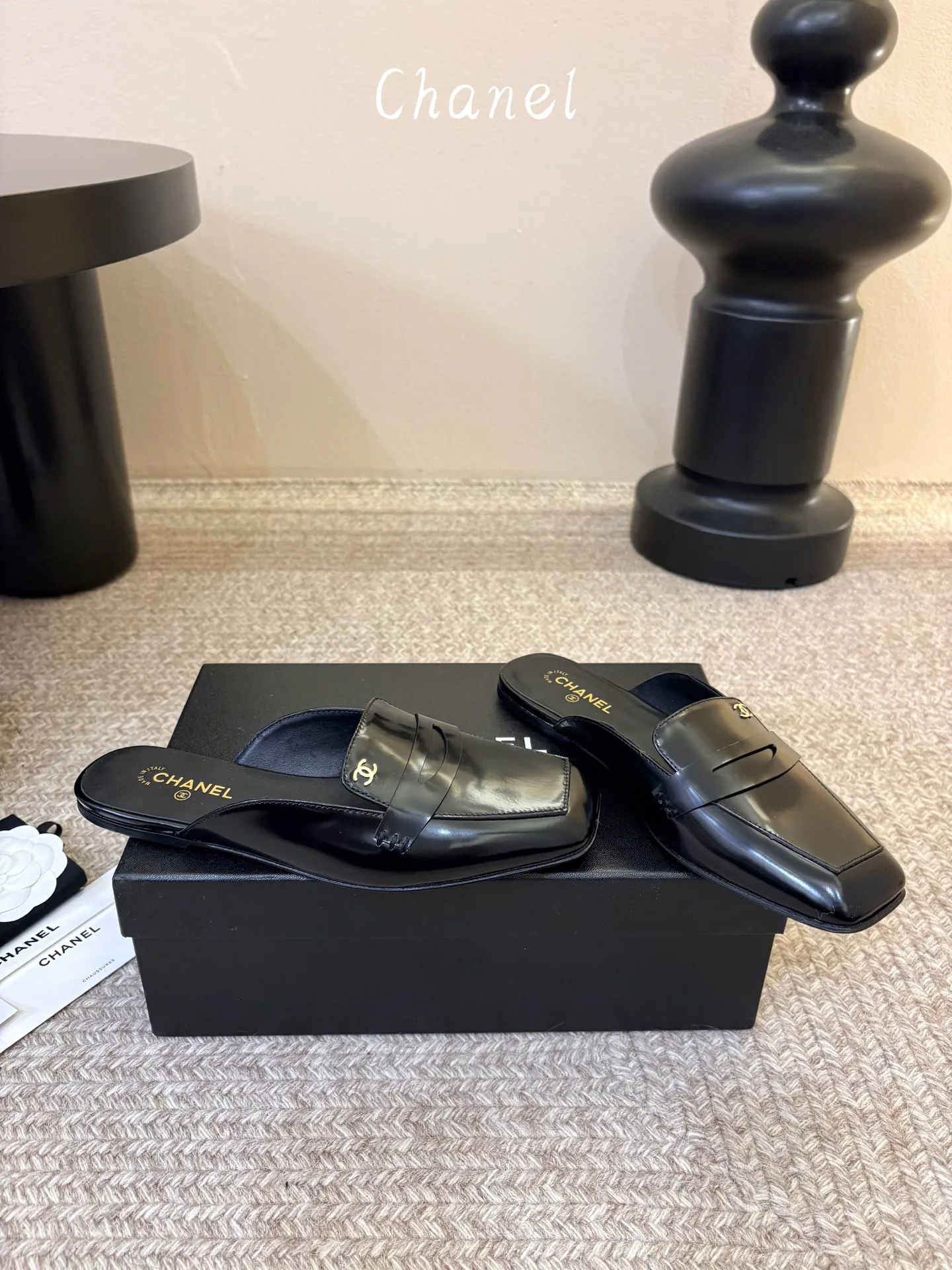 Women's Loafers And Moccasins CHANEL 18135415