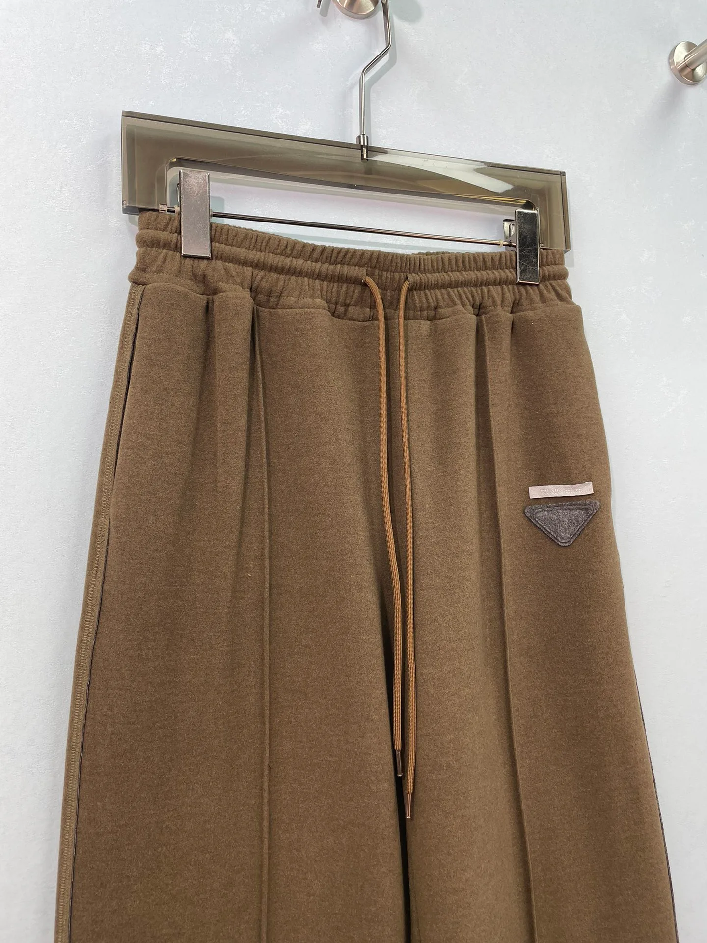 Women's Trousers PRADA 18151347