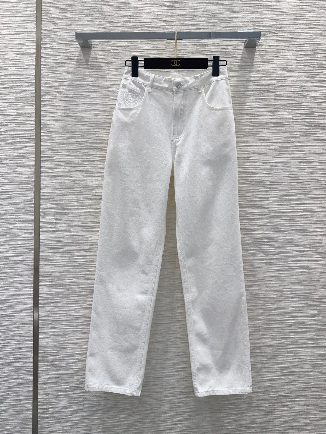 Women's Jeans CHANEL 18305783