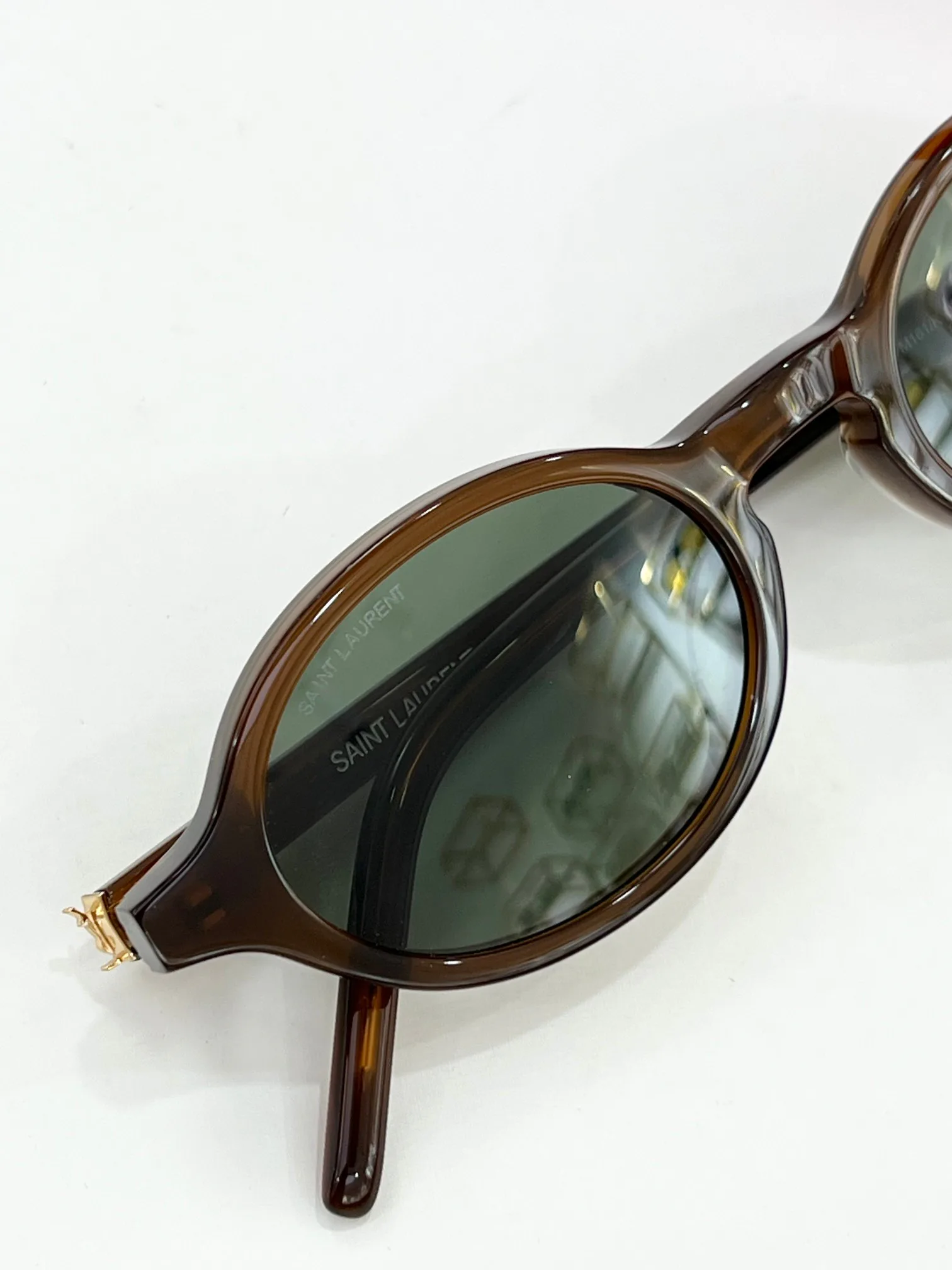 Glasses SAINT LAURENT 18059945