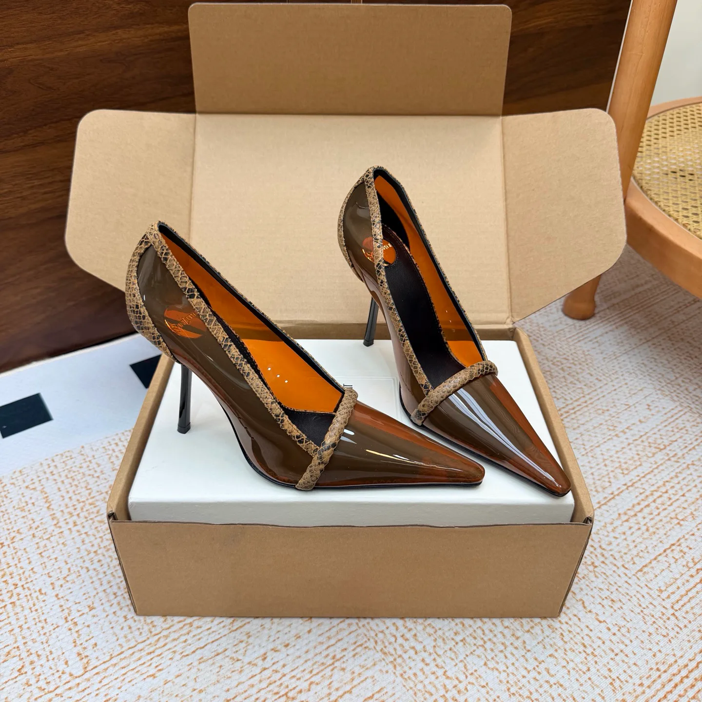 Women's Heels SAINT LAURENT 17604551