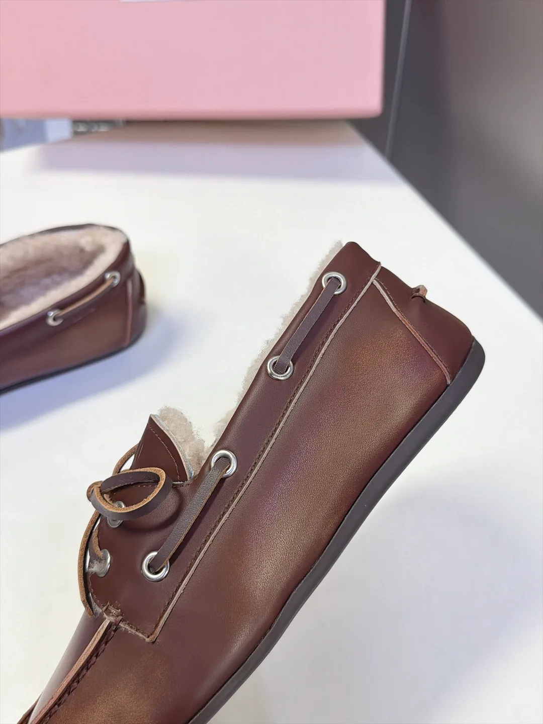 Women's Loafers And Moccasins MIU MIU 18477391